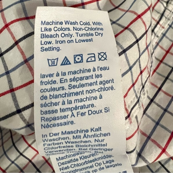 J.Crew Mens Button Down - Picture 4 of 4